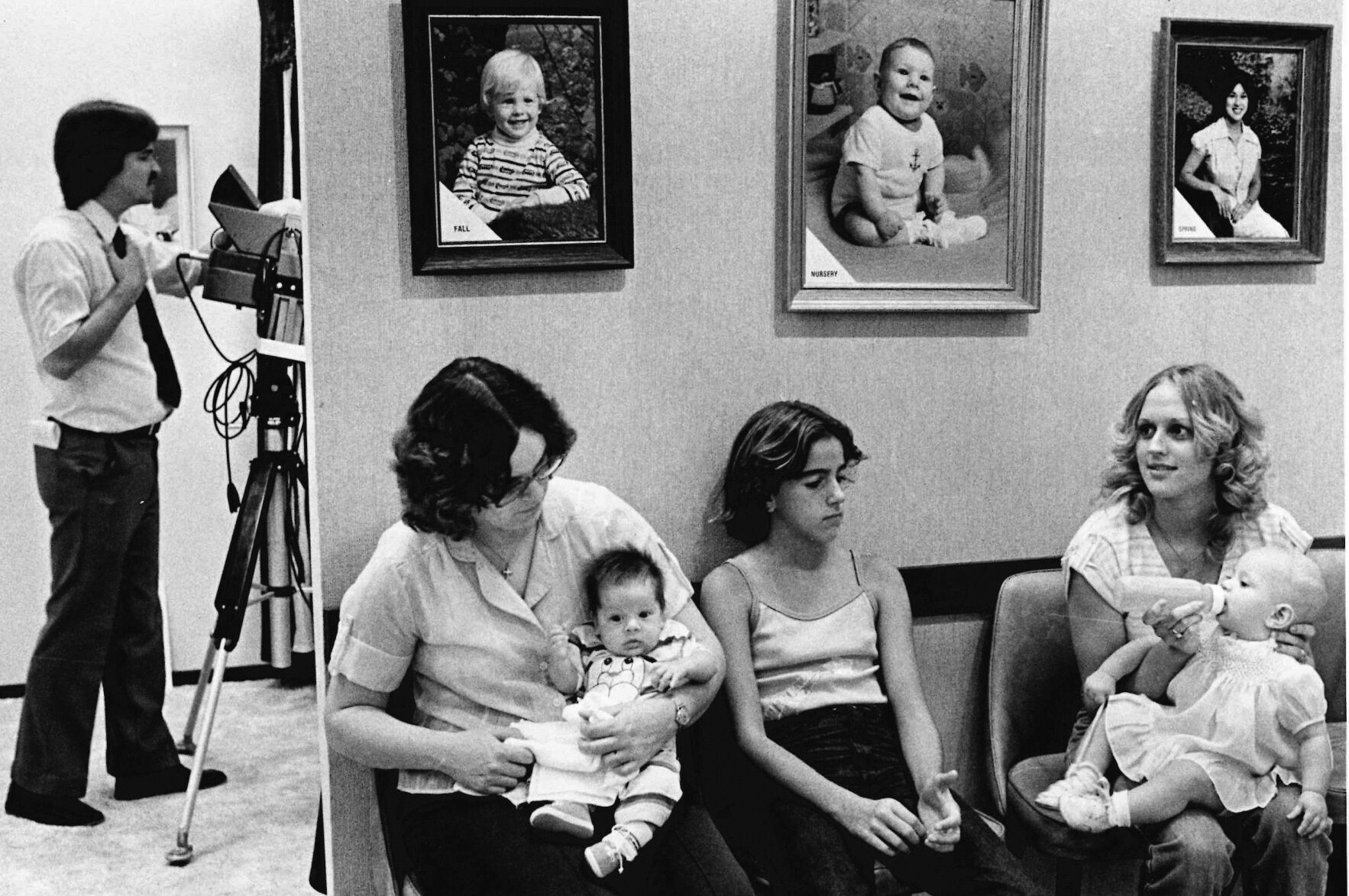 History Corner: A Look Back